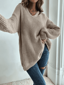  oversized sweaters