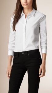 white work shirts