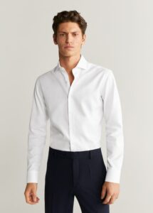 white work shirts