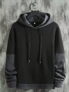 unisex Oversized hoodie