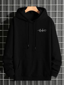 Pullover hoodies for men