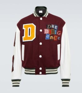 Wool Varsity Jacket