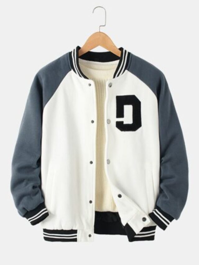 What are the Different Types of Varsity Jackets?