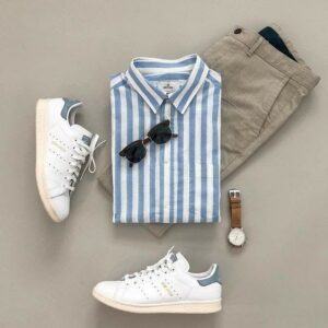 How to Create an Aesthetic Summer Outfit for Men