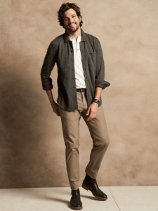 College Outfits for Men, College Outfits