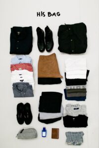 summer capsule wardrobe