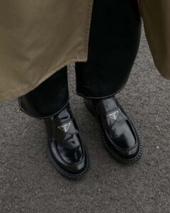 Prada Loafers