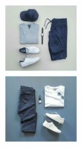 summer capsule wardrobe