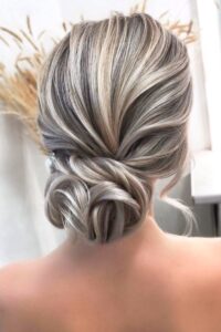 Glamorous Updo Party Hairstyles for Women