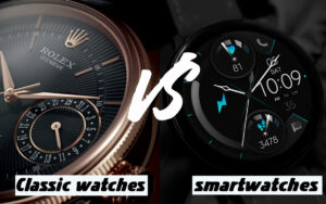 Classic watches vs smartwatches: Which is more practical for daily wear in 2023?