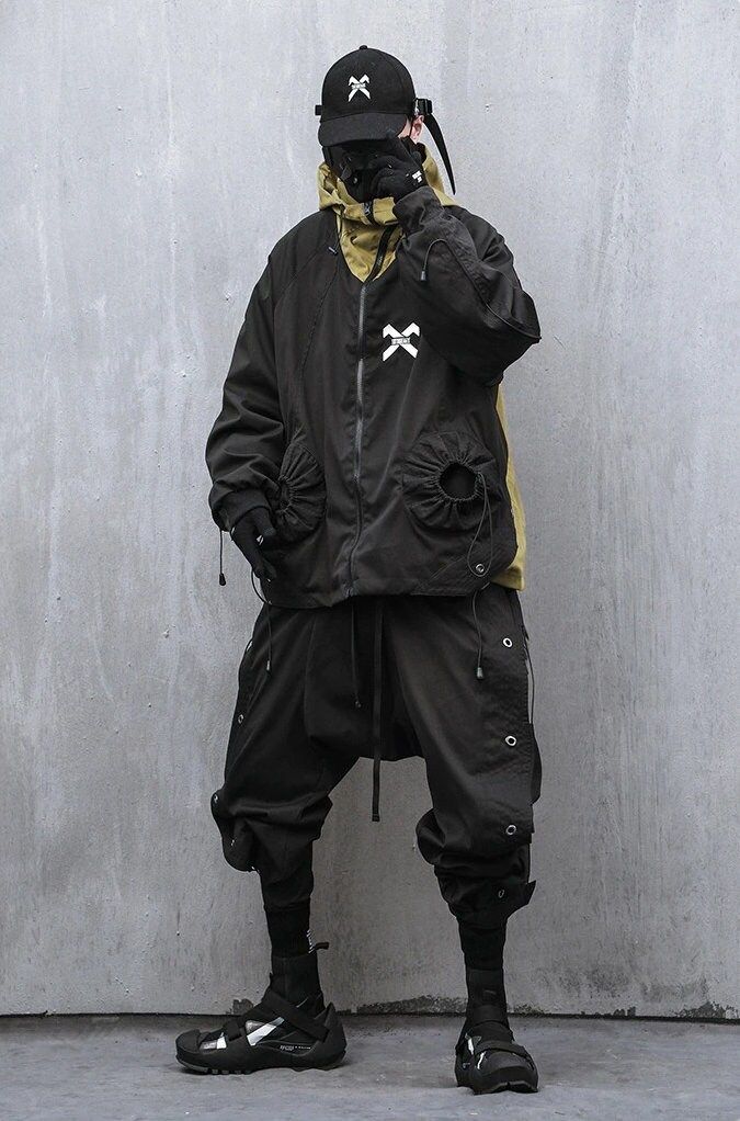 Cyberpunk Fashion